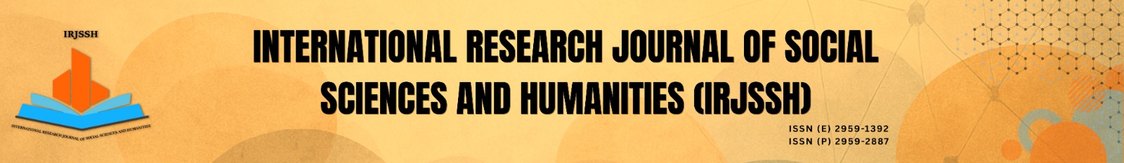 International Research Journal of Social sciences and Humanities